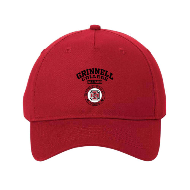 Grinnell College IA LG Alumni Cap