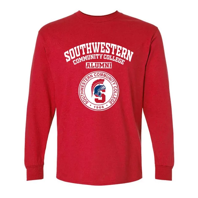 Southwestern Community College IA LG Alumni Long Sleeve