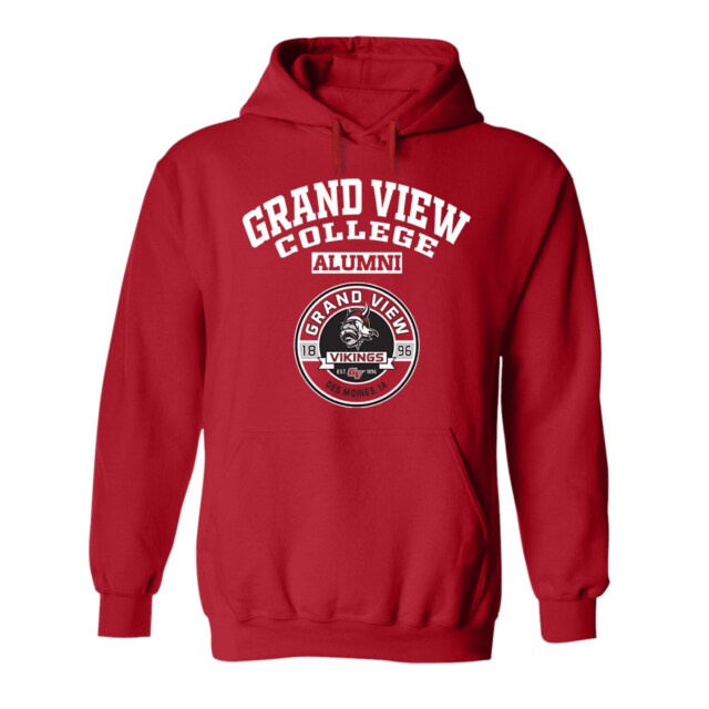 Grand View College IA LG Alumni Hoodie