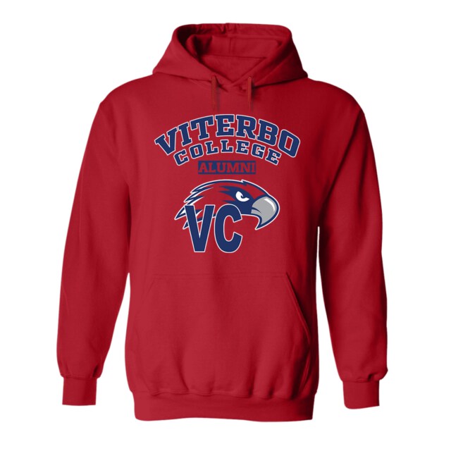 Viterbo College WI LG Alumni Hoodie