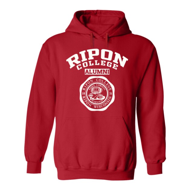 Ripon College WI LG Alumni Hoodie