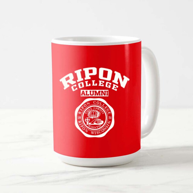 Ripon College WI LG Alumni Mug