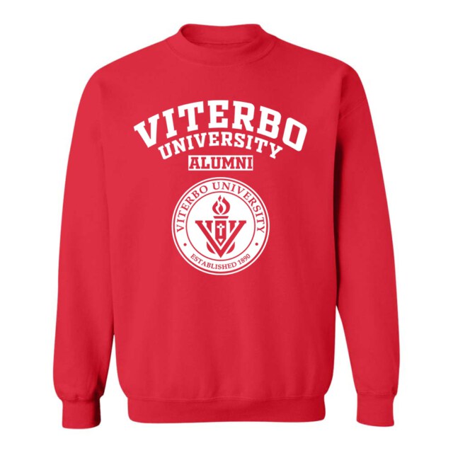 Viterbo University WI LG Alumni Sweatshirt