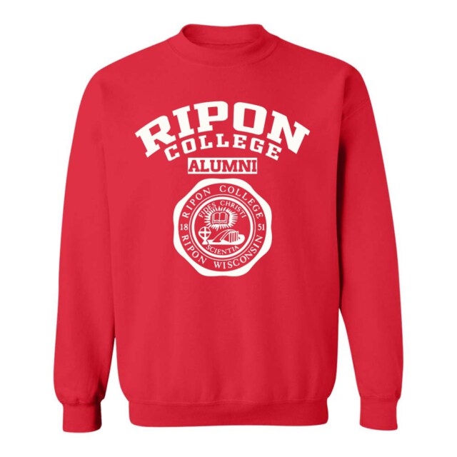 Ripon College WI LG Alumni Sweatshirt