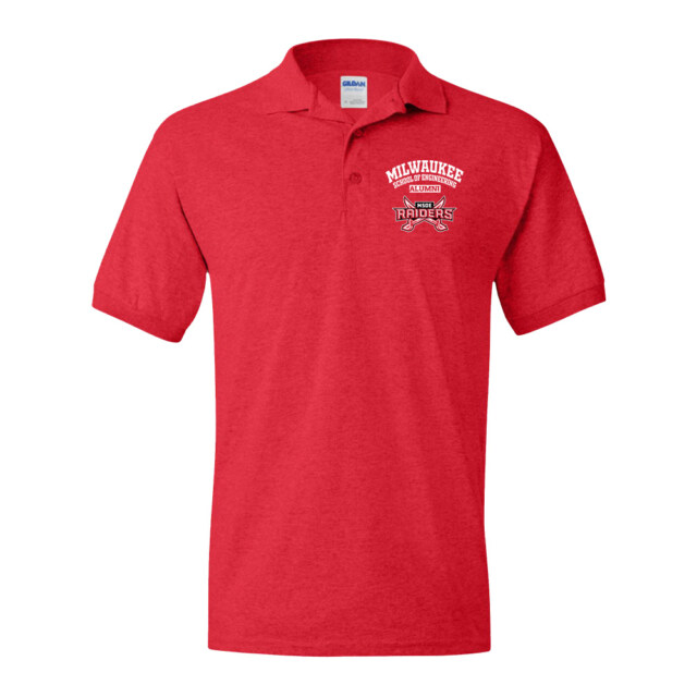 Milwaukee School of Engineering WI LG Alumni Polo