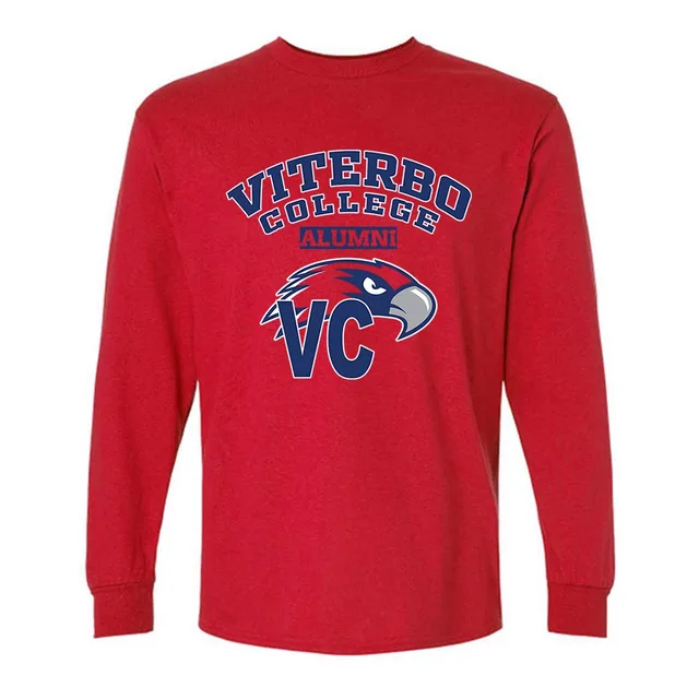 Viterbo College WI LG Alumni Long Sleeve