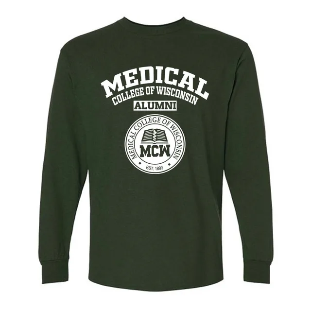 Medical College of Wisconsin WI LG Alumni Long Sleeve