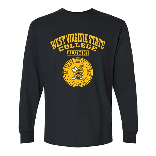 West Virginia State College WV LG Alumni Long Sleeve