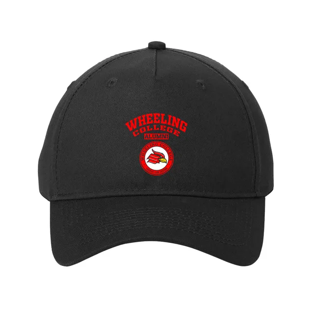 Wheeling College WV LG Alumni Cap