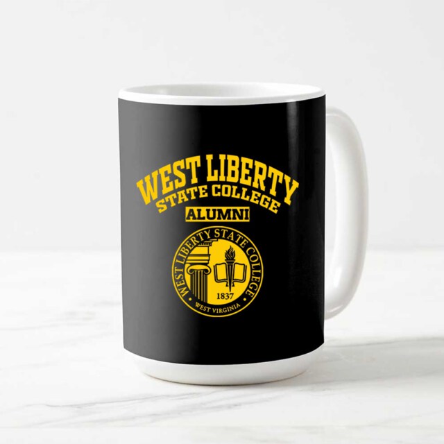 West Liberty State College WV LG Alumni Mug