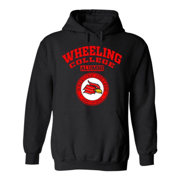Wheeling College WV LG Alumni Hoodie