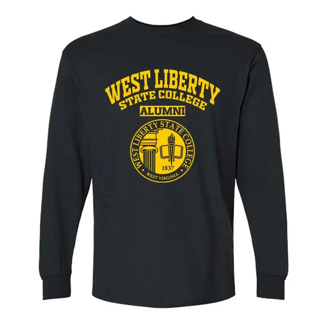 West Liberty State College WV LG Alumni Long Sleeve
