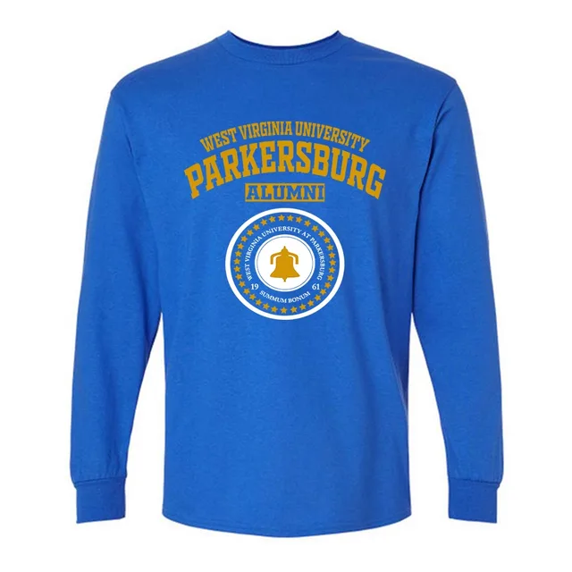 WVU Parkersburg WV LG Alumni Long Sleeve