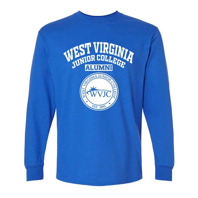 West Virginia Junior College WV LG Alumni Long Sleeve