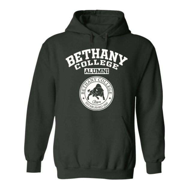 Bethany College WV LG Alumni Hoodie