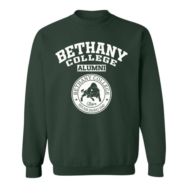 Bethany College WV LG Alumni Sweatshirt