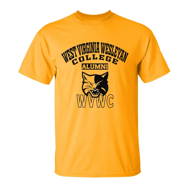 West Virginia Wesleyan College WV LG Alumni T Shirt