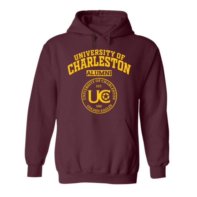 University of Charleston WV LG Alumni Hoodie