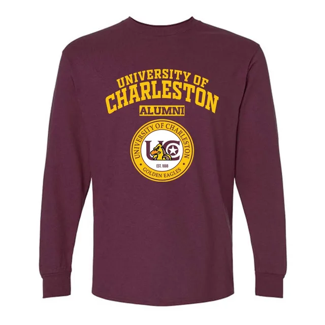 University of Charleston Golden Eagles WV LG Alumni Long Sleeve