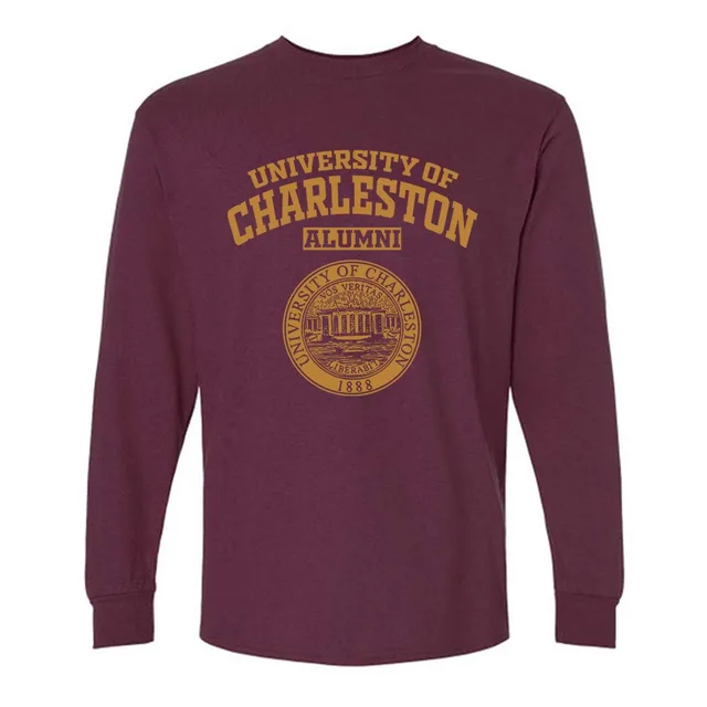 University of Charleston Dark WV LG Alumni Long Sleeve