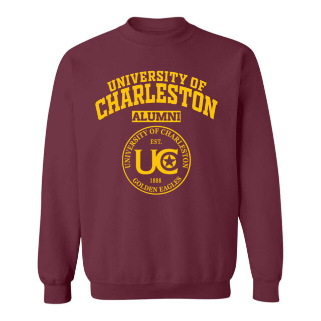 University of Charleston WV LG Alumni Sweatshirt