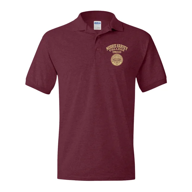 Morris Harvey College WV Seal-LG Alumni Polo