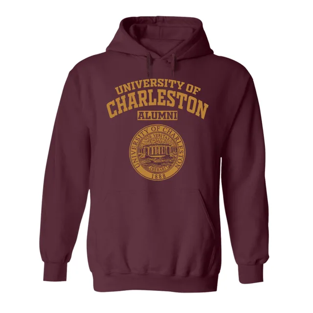 University of Charleston Dark WV LG Alumni Hoodie