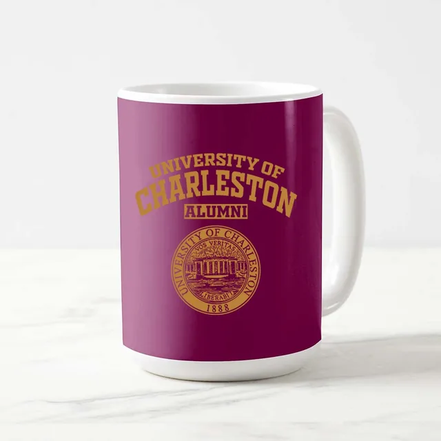 University of Charleston Dark WV LG Alumni Mug