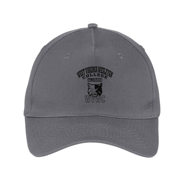 West Virginia Wesleyan College WV LG Alumni Cap