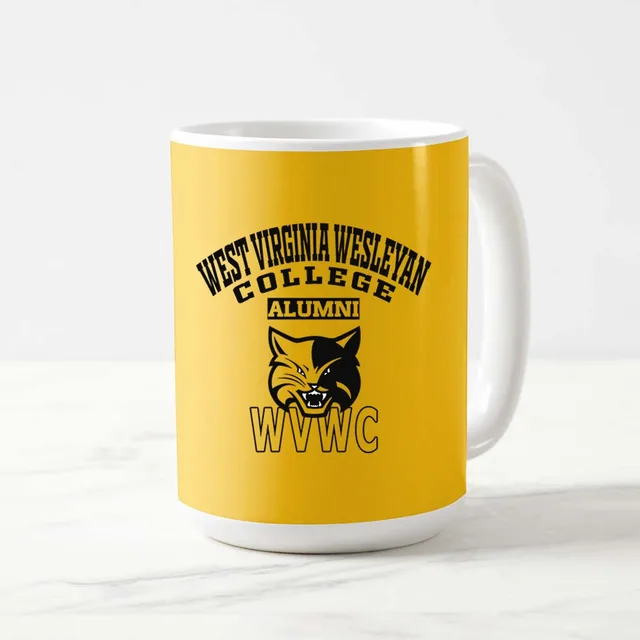 West Virginia Wesleyan College WV LG Alumni Mug