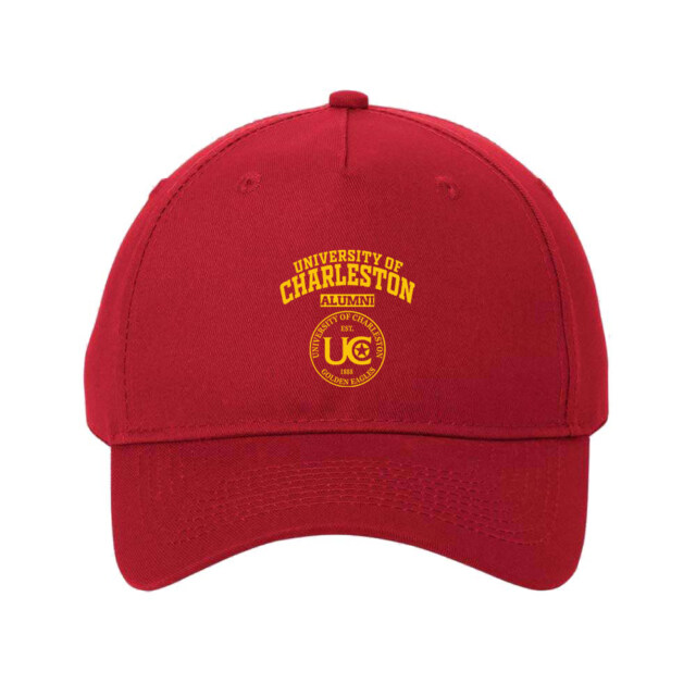 University of Charleston WV LG Alumni Cap