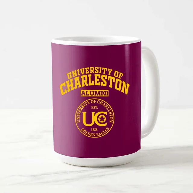 University of Charleston WV LG Alumni Mug