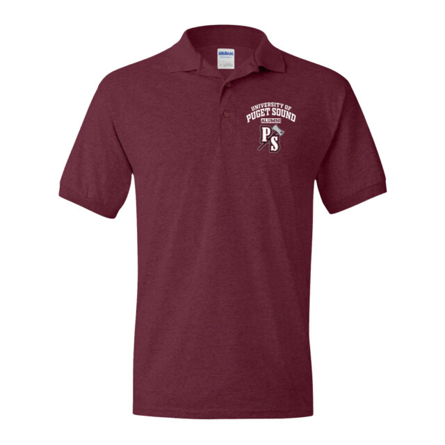 University of Puget Sound WA LG Alumni Polo