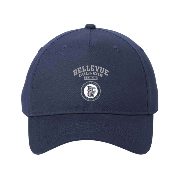 Bellevue College Bulldogs WA LG Alumni Cap