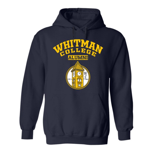 Whitman College WA LG Alumni Hoodie