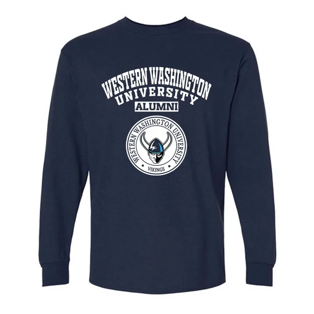 Western Washington University WA LG Alumni Long Sleeve