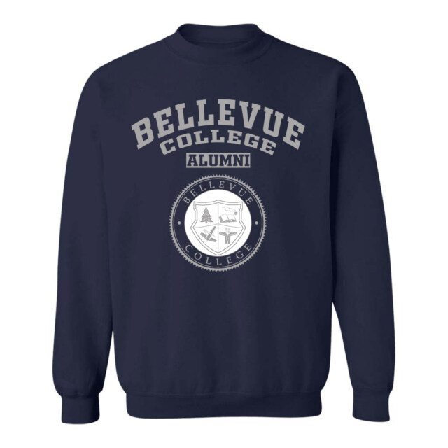 Bellevue College WA LG Alumni Sweatshirt