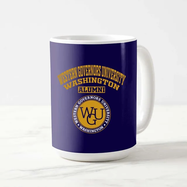 WGU Washington WA LG Alumni Mug