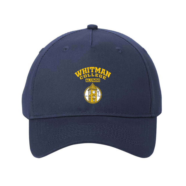 Whitman College WA LG Alumni Cap