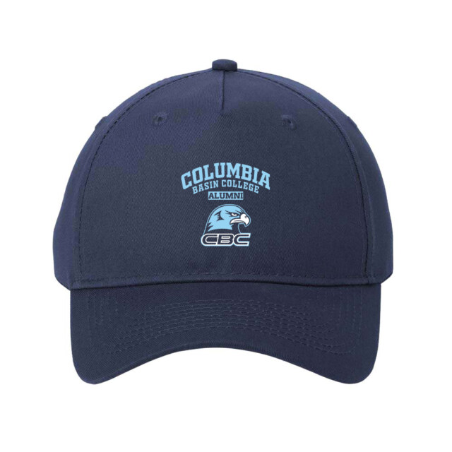 Columbia Basin College WA LG Alumni Cap