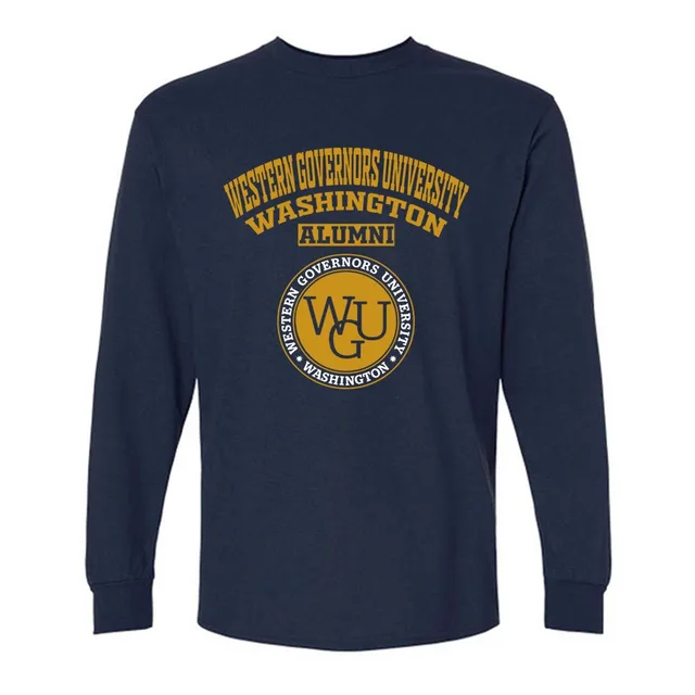 WGU Washington WA LG Alumni Long Sleeve