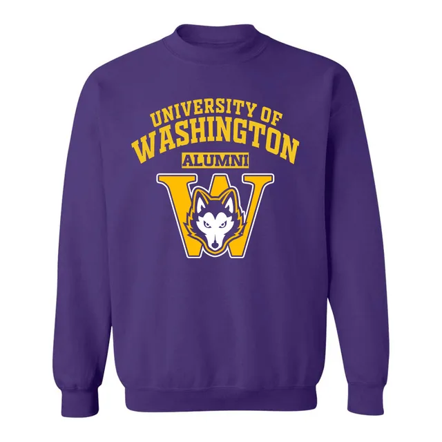 University of Washington WA LG Alumni Sweatshirt