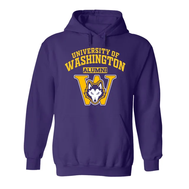 University of Washington WA LG Alumni Hoodie
