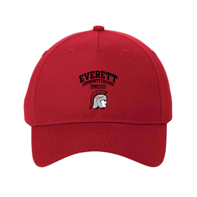 Everett Community College Trojans WA LG Alumni Cap