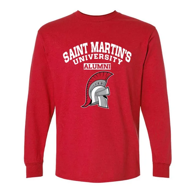 Saint Martin's University WA LG Alumni Long Sleeve