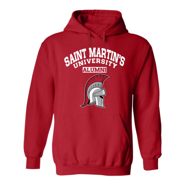 Saint Martin's University WA LG Alumni Hoodie
