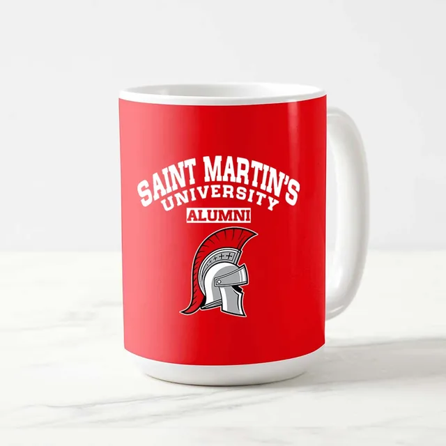 Saint Martin's University WA LG Alumni Mug