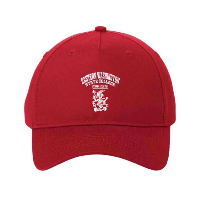 Eastern Washington State College EWSC WA LG Alumni Cap