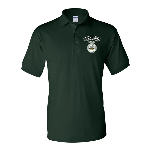 Shoreline Community College WA LG Alumni Polo