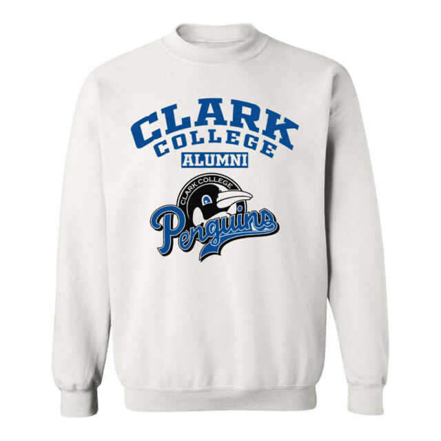 Clark College Light WA LG Alumni Sweatshirt